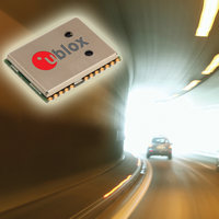 u-bolx发布整合3D传感器的终极室内外定位？镹EO-M8L